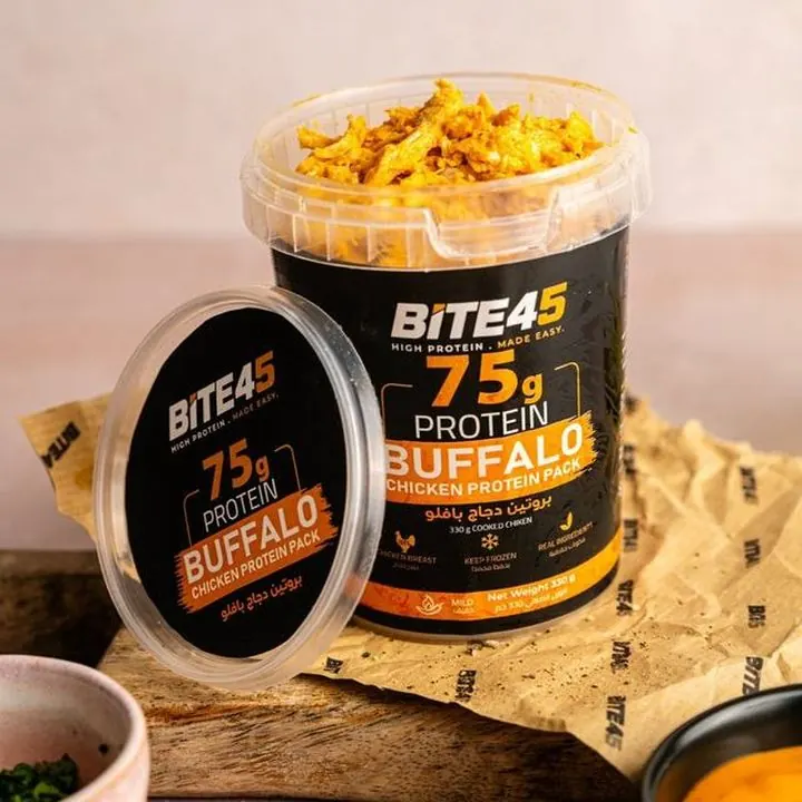 Buffalo Chicken Protein Pack