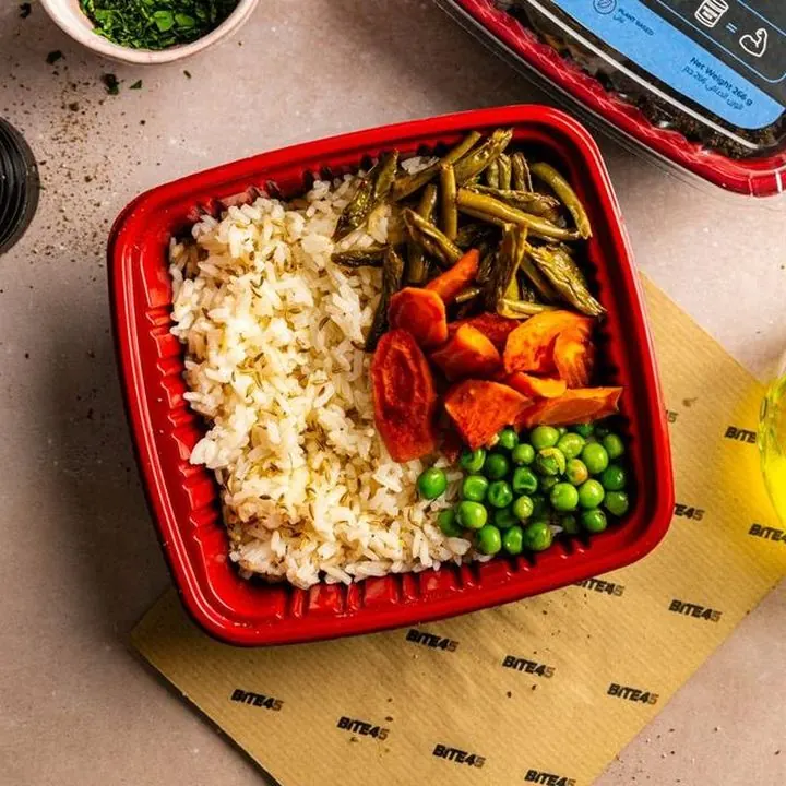 Jeera Basmati Rice