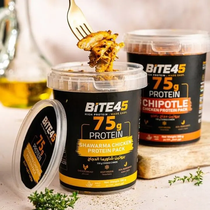 Shawarma Chicken Protein Pack